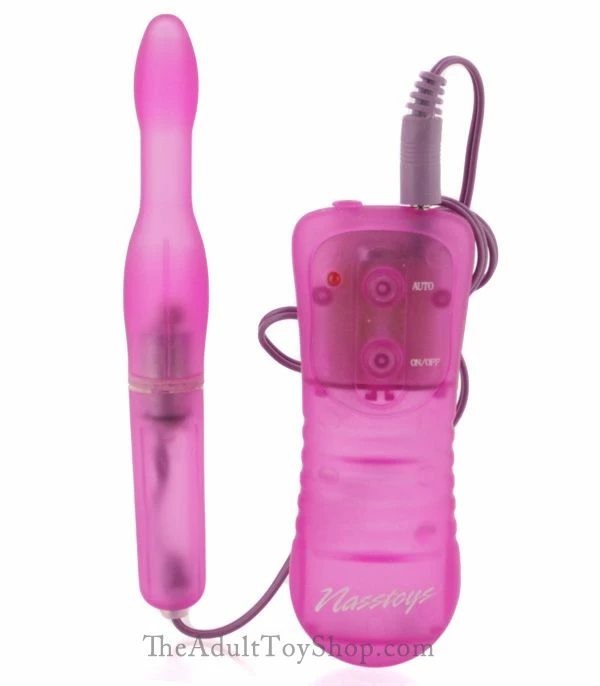 10 Function Vibrating Anal Toy 1 10 Function Vibrating Anal Toy