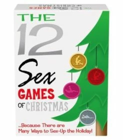 12 Sex Games of Christmas