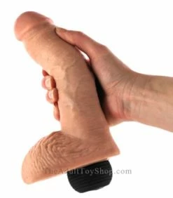 8 Inch Ejaculating Dildo -Adult Toy Sales Store 1 1