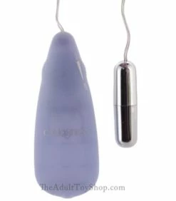 1st Timer Slim Silver Bullet Vibrator