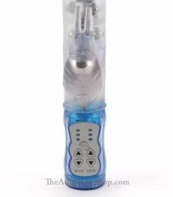 Jack Rabbit Vibrator - 3 Row -Adult Toy Sales Store 3row2