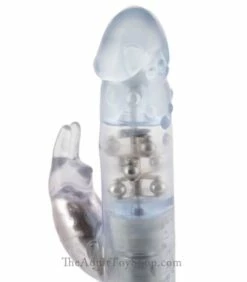 Jack Rabbit Vibrator - 3 Row -Adult Toy Sales Store 3row4