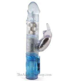 Jack Rabbit Vibrator - 3 Row