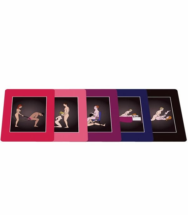 50 Positions Of Bondage Card Game 2 50 Positions Of Bondage Card Game - Image 2