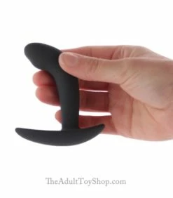 50 Shades Small Butt Plug -Adult Toy Sales Store 50shadesplug5