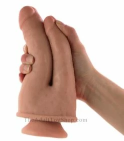 King Cock DP Dildo -Adult Toy Sales Store 5 1