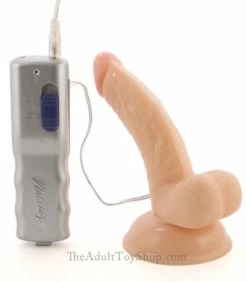 Vibrating 5 Inch Whopper Strap On -Adult Toy Sales Store 5inchvibstrap3