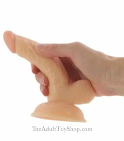 Vibrating 5 Inch Whopper Strap On -Adult Toy Sales Store 5inchvibstrap5