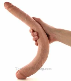 Tapered Double Sided Dildo