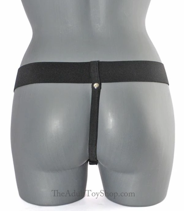 9 Inch Hollow Dildo for Men 6 9 Inch Hollow Dildo for Men - Image 6