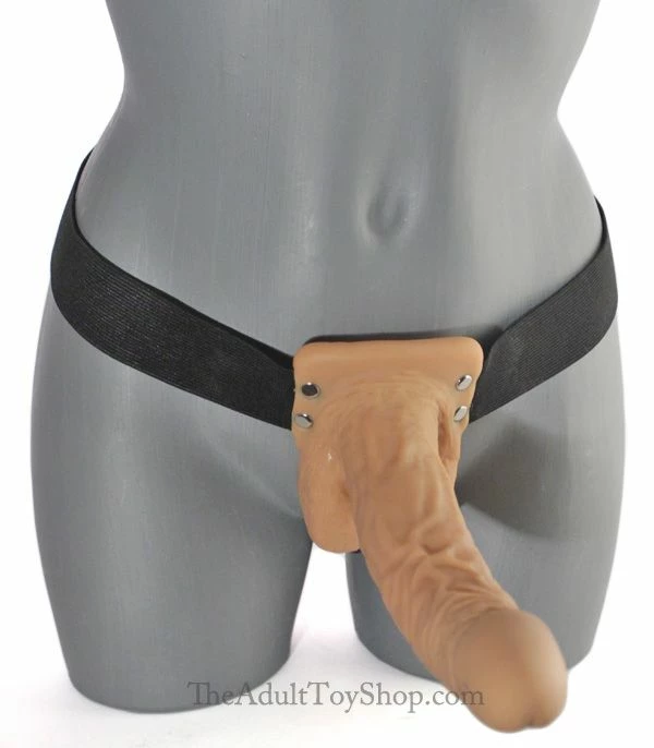 9 Inch Hollow Dildo for Men 1 9 Inch Hollow Dildo for Men