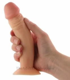 All American Realistic Wall Dildo -Adult Toy Sales Store aa4