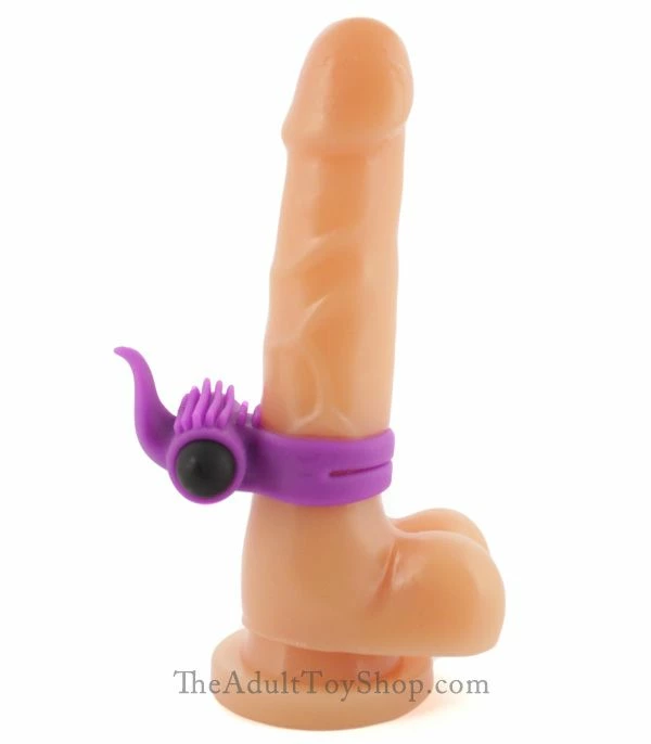 Adrien Lastic Silicone Vibrating Cock Ring 3 Adrien Lastic Silicone Vibrating Cock Ring - Image 3