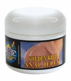 Golden Girl Anal Jelly
