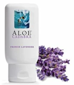 Aloe Cadabra Organic Lube -Adult Toy Sales Store aloe kavender 1 1