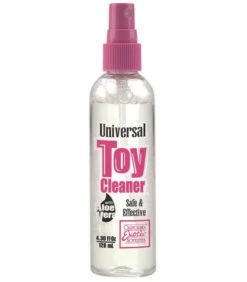 Antibacterial Toy Cleaner Spray - Aloe