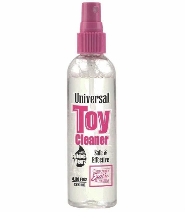 Antibacterial Toy Cleaner Spray - Aloe 1 Antibacterial Toy Cleaner Spray - Aloe