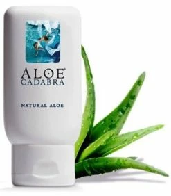 Aloe Cadabra Organic Lube -Adult Toy Sales Store aloe 1 1