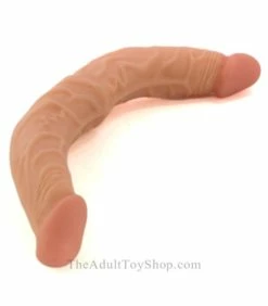Whopper Double Sided Dildo -Adult Toy Sales Store amd3