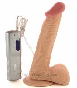 American Realistic Dildo Vibrator