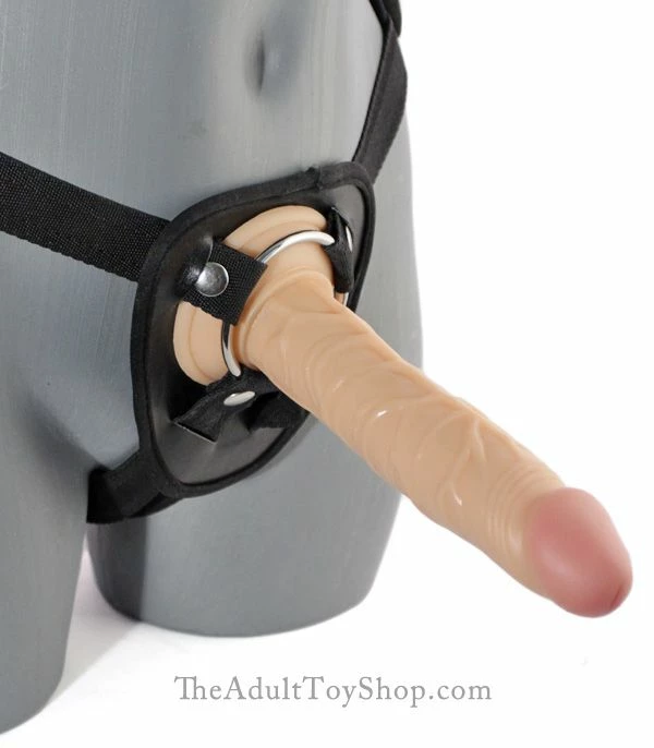 American Strap-On Dildo 2 American Strap-On Dildo - Image 2
