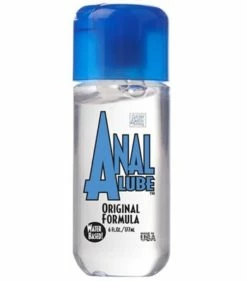 Thick Anal Lube