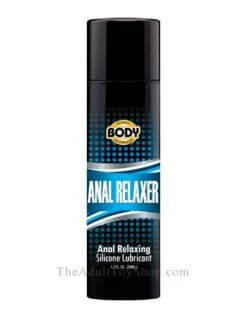 Anal Relaxer