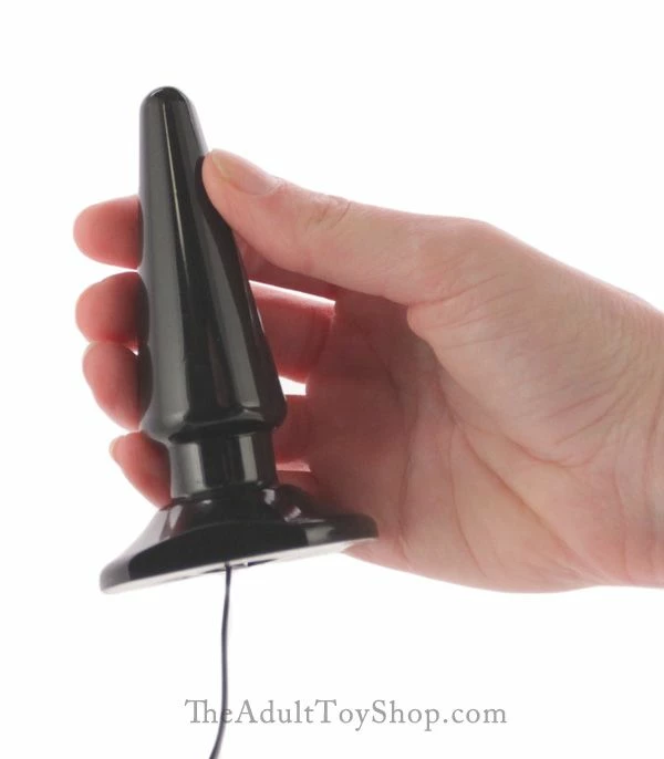 Adventure Vibrating Butt Plug 4 Adventure Vibrating Butt Plug - Image 4