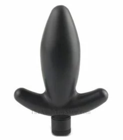 Anchor Vibrating Butt Plug