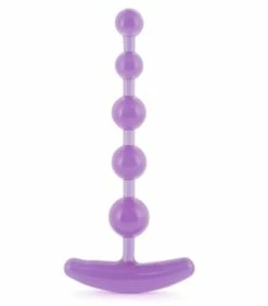 Anchor Anal Beads -Adult Toy Sales Store anchorpurple 1
