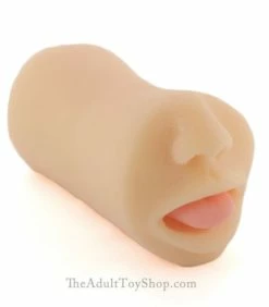 Oral Anne Realistic Masturbator
