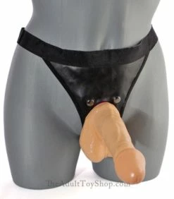 Apprentice Strap On Dildo