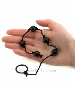 String Anal Beads