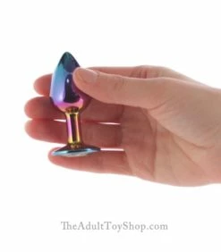 Assets Beginner Metal Butt Plug -Adult Toy Sales Store assest5 1 1