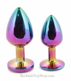 Assets Beginner Metal Butt Plug