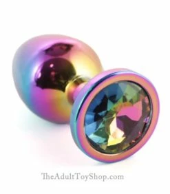 Assets Beginner Metal Butt Plug -Adult Toy Sales Store assests1 1
