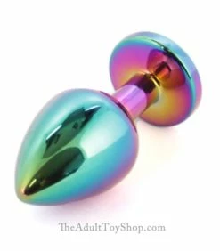 Assets Beginner Metal Butt Plug -Adult Toy Sales Store assests2 1