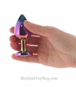 Assets Beginner Metal Butt Plug -Adult Toy Sales Store assets4 1 1