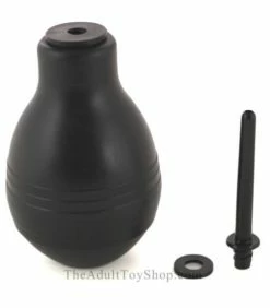 Assistant Water Enema Bulb
