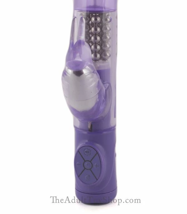 Advanced Rabbit Vibrator for Women 6 Advanced Rabbit Vibrator for Women - Image 6