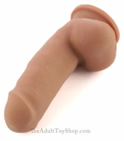Au Naturel Real Feel Thick Dildo -Adult Toy Sales Store aunaturelthick2