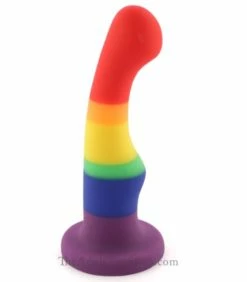 Pride Harness Compatible Dildo