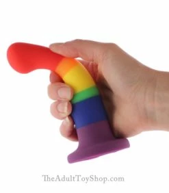 Pride Harness Compatible Dildo -Adult Toy Sales Store avant5