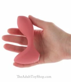 The Satisfyer Vibrator Plug -Adult Toy Sales Store backdoor1
