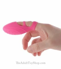 Bang Her G-Spot Finger Vibrator -Adult Toy Sales Store bang her1
