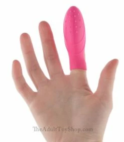 Bang Her G-Spot Finger Vibrator -Adult Toy Sales Store bang her2