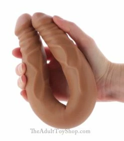14 Inch Double Sided Dildo -Adult Toy Sales Store basicdouble142