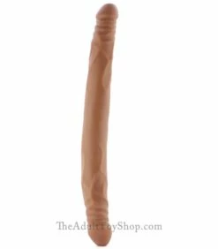 14 Inch Double Sided Dildo -Adult Toy Sales Store basicdouble145 1