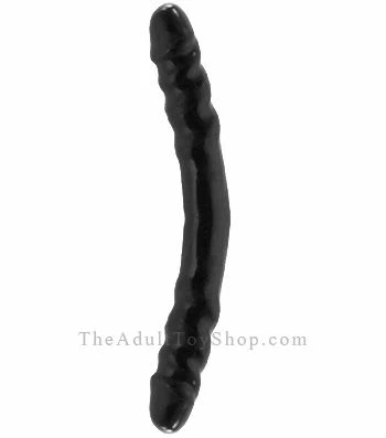 Basix Double Dildo 1 Basix Double Dildo