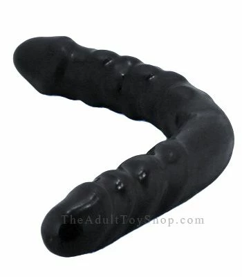 Basix Double Dildo 3 Basix Double Dildo - Image 3